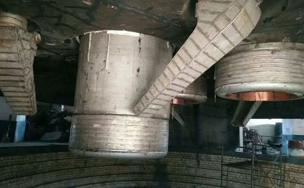 内蒙古铁合金冶炼电炉