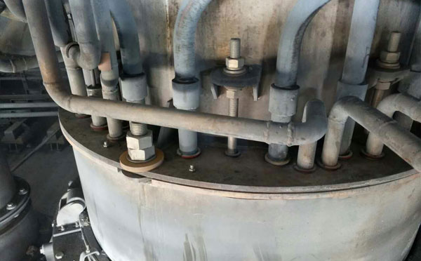 内蒙古铁合金冶炼电炉