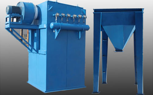 内蒙古布袋除尘器