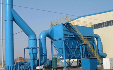 内蒙古布袋除尘器