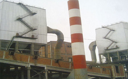 内蒙古布袋除尘器设备