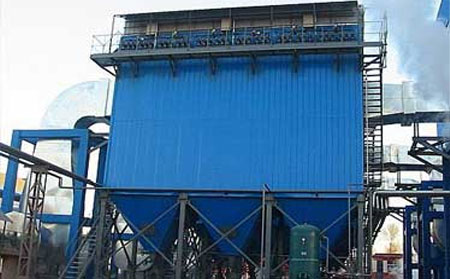 内蒙古布袋除尘器