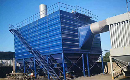 内蒙古布袋除尘器