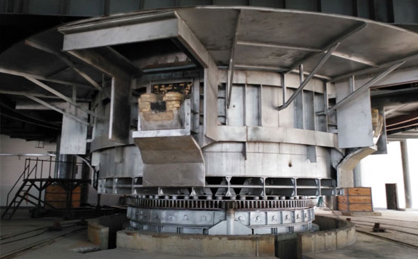 内蒙古铁合金冶炼电炉