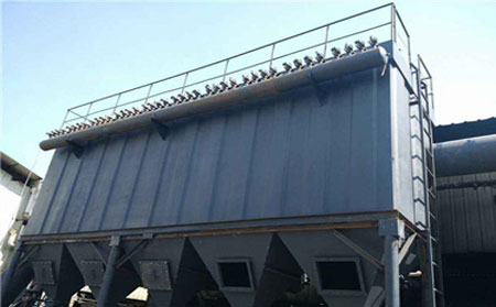 内蒙古布袋除尘器