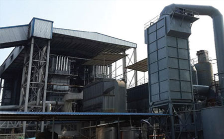 内蒙古湿式电除尘器