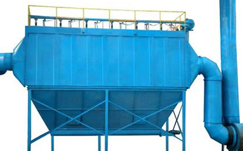 内蒙古气箱脉冲布袋除尘器