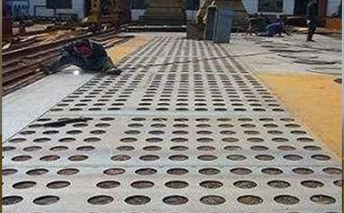 内蒙古除尘花板