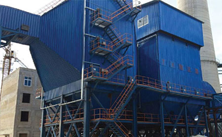 内蒙古静电除尘器设备