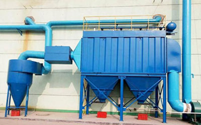 内蒙古脉冲袋式除尘器