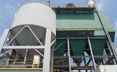 内蒙古静电除尘器