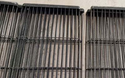 内蒙古除尘扁袋笼