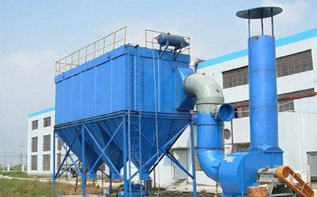 内蒙古脉冲布袋除尘器