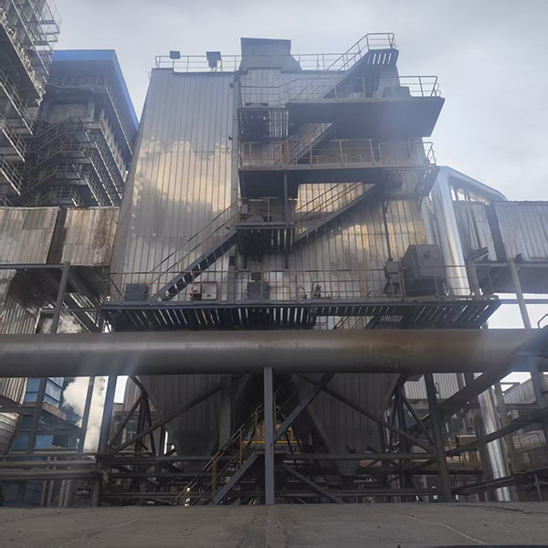 电袋内蒙古除尘器工程案例