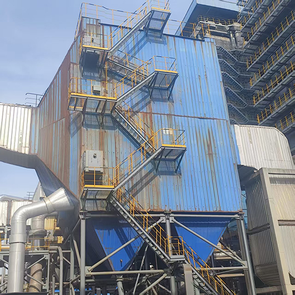 130T/h锅炉配套电袋内蒙古除尘器