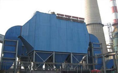 内蒙古电袋复合式内蒙古除尘器安装呈现