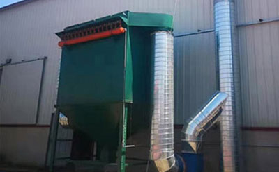 布袋内蒙古除尘器选购要点：如何挑选合适的环保设备
