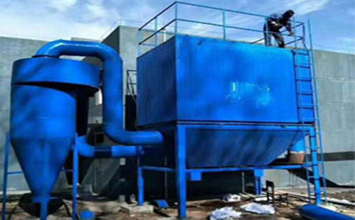 布袋内蒙古除尘器过滤风速设定与优化指南