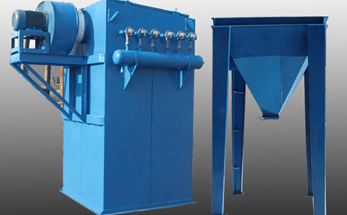 滤袋清洗指南：布袋内蒙古除尘器脉冲清灰维护技巧