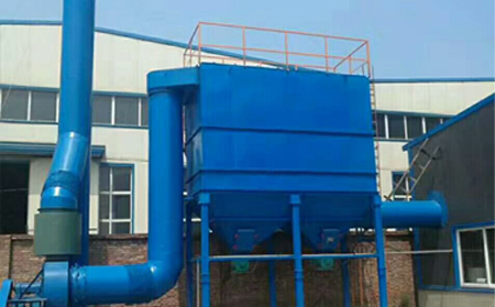 QMC型内蒙古脉冲布袋内蒙古除尘器选型与维护全解析