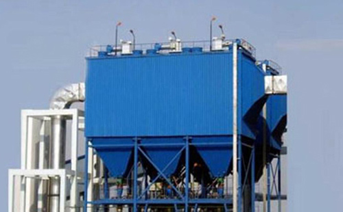 工业内蒙古静电内蒙古除尘器选型：0.3μm粉尘如何实现99.5%效率