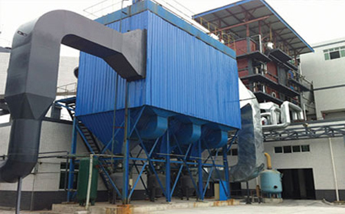 电袋复合内蒙古除尘器压差过高如何解决