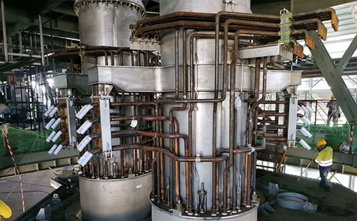 内蒙古铁合金冶炼电炉烟气治理与节能优化方案