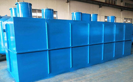 生活污水如何选污内蒙古水处理设备：小型站能耗对比