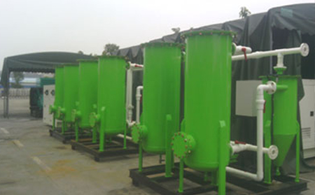 脱硫内蒙古除尘器选型指南：结构参数与维护成本解析