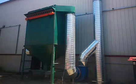 布袋内蒙古除尘器选型与应用新进展：森隆环保技术实践解析