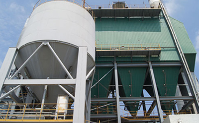 内蒙古静电内蒙古除尘器选型指南：森隆环保助力企业实现高效除尘