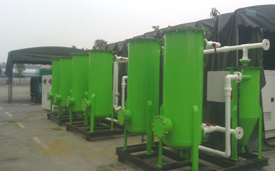 内蒙古脱硫设备运行不稳？三大关键因素决定脱硫效率